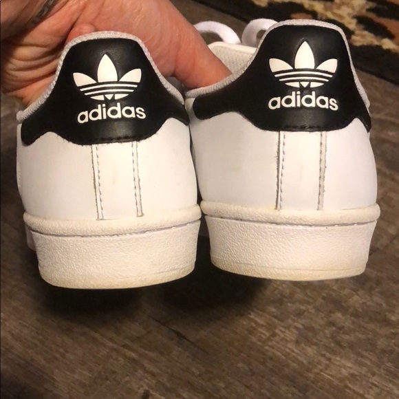 Adidas Superstar Shoes - Picture 4 of 8